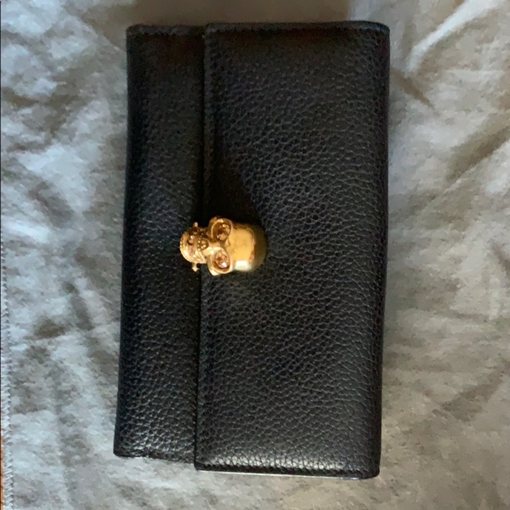Alexander McQueen wallet